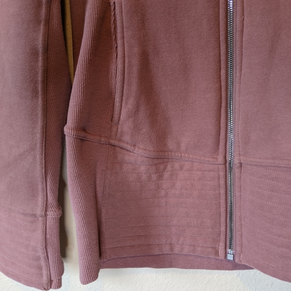 NWOT Lululemon Radiant Jacket II Spanish Rose - Picture 6 of 12
